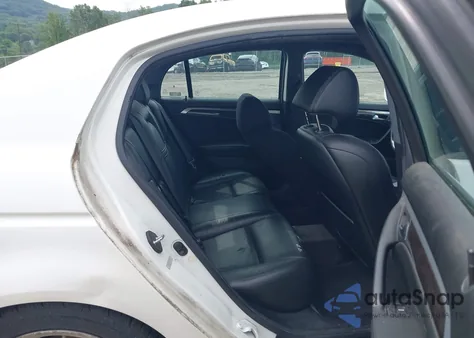 2008 Acura Tl 3.2 из США, поврежденный, VIN 19UUA66238A010409